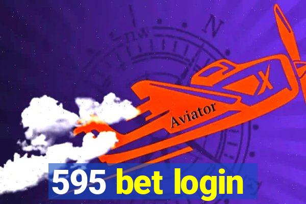 595 bet login